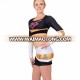 cheer crop top with the skirt and panties