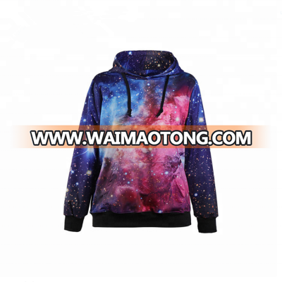 Wholesale Custom Design Customized Color Sublimation Print Hoodie