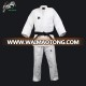 high quality 100% cotton blue black white color martial artsuniform judo gi