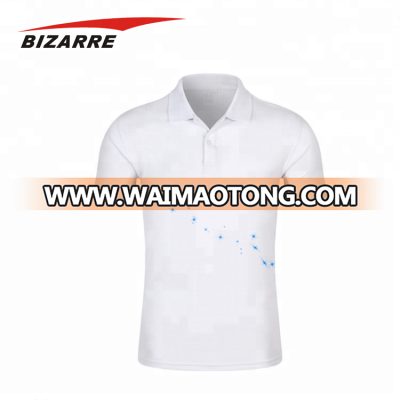 Club raglan sleeve polo shirt 100% cotton pique