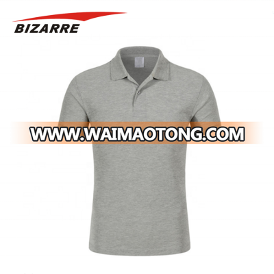 Mens polo shirts 65% polyester 35% cotton