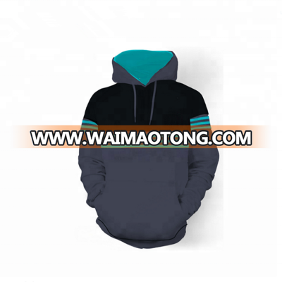 Hot sale custom fleece cotton plain boys hoodies